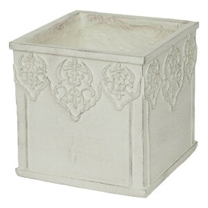 MURATAYA スクエアポット ダンテル 3503【メーカー直送:代金引換不可:同梱不可】【北海道・沖縄・離島は配達不可】