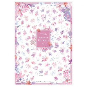 Sha-Nail Pro ʃlC lCV[ Nuance Flowers/jAXt[ -Pink- NF-002yz@:[/s/s/wszykCEE͔zBsz