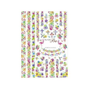 Sha-Nail Pro ʃlC lCV[ Flower Closet (Pastel) FLC-002yz@:[/s/s/wszykCEE͔zBsz