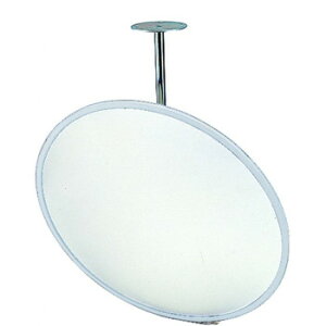 信栄物産 防犯ミラー固定タイプ HC-85【メーカー直送:代金引換不可:同梱不可】【北海道・沖縄・離島は配達不可】