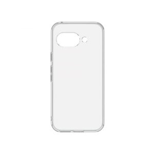 Google Pixel 9a対応 クリアケース クリア GGL-32CL【配送方法:メール便/同梱不可/代引不可/日時指定不可】【北海道・沖縄・離島は配達不可】