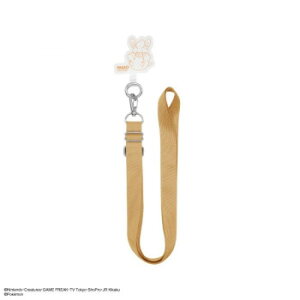 ポケットモンスター マルチリングプラス ストラップセット パモ POKE-912B【配送方法:メール便/同梱不可/代引不可/日時指定不可】【北海道・沖縄・離島は配達不可】