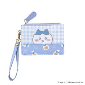 ちいかわ フラグメントケース ブルー(ハチワレ) CHI6-10【配送方法:メール便/同梱不可/代引不可/日時指定不可】【北海道・沖縄・離島は配達不可】