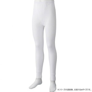 ケアファッション ズボン下(2枚組)(紳士) ホワイト M 80007201【メーカー直送:代金引換不可:同梱不可】【北海道・沖縄・離島は配達不可】