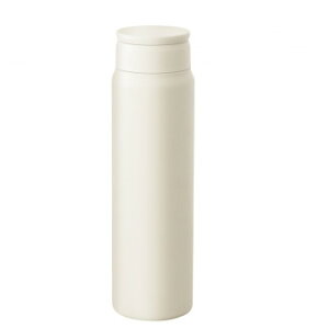 フォルテック スクリュー栓シームレスマグボトル700ml(アイボリー) RH-1692 1026723【メーカー直送:代金引換不可:同梱不可】【北海道・沖縄・離島は配達不可】