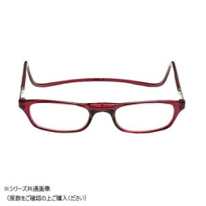 オーケー光学 老眼鏡クリックリーダー レギュラー WR ボルドー+1.00【メーカー直送:代金引換不可:同梱不可】【北海道・沖縄・離島は配達不可】