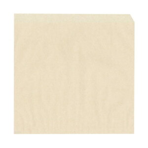 耐油ナチュラル 三角袋 LL 200枚 XZK10020【メーカー直送:代金引換不可:同梱不可】【北海道・沖縄・離島は配達不可】