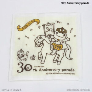 ̃sNX@ᒠnӂ(30th Anniversary parade)@30cm×30cm@100y[J[FsFszykCEE͔zBsz