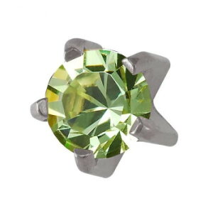 JPS セイフティピアッサー 耳用ロングタイプ シルバーカラー(医療用ステンレス) 8月 7M108WL【メーカー直送:代金引換不可:同梱不可】【北海道・沖縄・離島は配達不可】