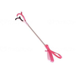 インタージェット 楽らくハンド ショートタイプ ピンク JBS111-4CP 591005【メーカー直送:代金引換不可:同梱不可】【北海道・沖縄・離島は配達不可】