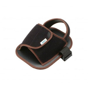 大阪エンゼル フットガード 茶 M 8002 886286【メーカー直送:代金引換不可:同梱不可】【北海道・沖縄・離島は配達不可】