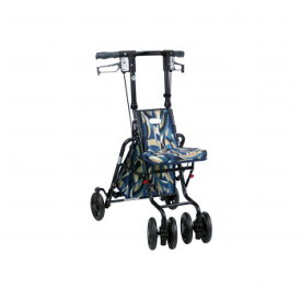 島製作所 サニーウォーカーSP(中) GCブルー 316001【メーカー直送：代金引換不可：同梱不可】【北海道・沖縄・離島は配達不可】