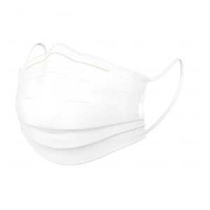 横井定 サージカルマスクYS レギュラーサイズ50枚 箱 ホワイト YS50 954706【メーカー直送:代金引換不可:同梱不可】【北海道・沖縄・離島は配達不可】