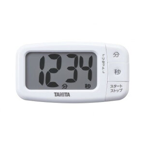 TANITA �^�j�^ �R�ۂł������^�C�}�[ �R�R�i�b�c�z���C�g TD-430WH�y���[�J�[�����F��������s�F�����s�z�y�k�C���E����E�����͔z�B�s�z