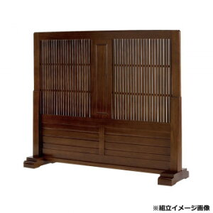 弘益(KOEKI) UTILITY 和風衝立 JPT12【メーカー直送:代金引換不可:同梱不可】【北海道・沖縄・離島は配達不可】