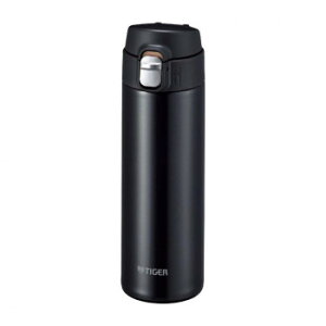 タイガー魔法瓶 真空断熱ボトル480ml パールブラック MMJ-S048KJ 4333-013【メーカー直送:代金引換不可:同梱不可】【北海道・沖縄・離島は配達不可】