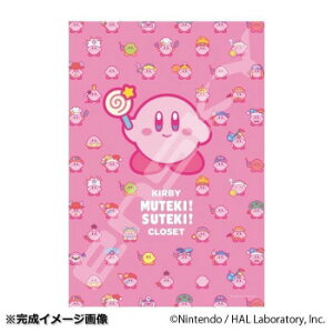 WO\[pY 300s[X ̃J[rB KIRBY MUTEKI! SUTEKI! CLOSET 300-1722y[J[FsFszykCEE͔zBsz