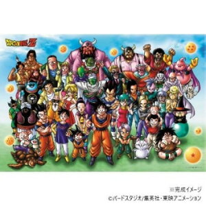 ジグソーパズル 1000ピース ドラゴンボールZ ドラゴンボールZ 超大集合! 1000-57【メーカー直送:代金引換不可:同梱不可】【北海道・沖縄・離島は配達不可】