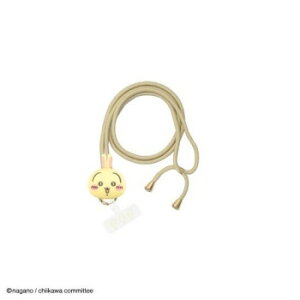 ちいかわ マルチリングプラス マスコットストラップ うさぎ CK-52C【メーカー直送:代金引換不可:同梱不可】【北海道・沖縄・離島は配達不可】