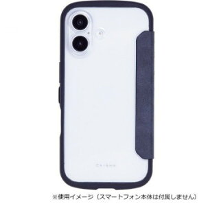 Chrome-NATURAL iPhone17pwʎ蒠^P[X Black/ubN iP25-61-CHN02y[J[FsFszykCEE͔zBsz