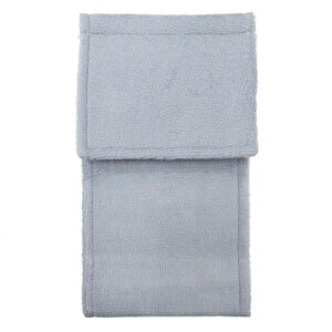 カラーショップ ペーパーホルダーカバー スモークブルー ヨコズナクリエーション【メーカー直送:代金引換不可:同梱不可】【北海道・沖縄・離島は配達不可】