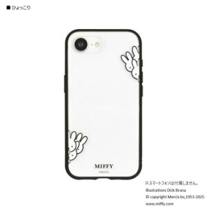 �~�b�t�B�[ IIIIfit Clear iPhone16e �Ή� �P�[�X �Ђ������ MF-574C�y���[�J�[�����F��������s�F�����s�z�y�k�C���E����E�����͔z�B�s�z