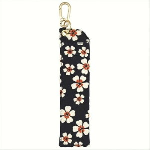 大西賢製販 Ripple ちりめんワンペンケース 小桜 紺 GMG10-OPC02【メーカー直送:代金引換不可:同梱不可】【北海道・沖縄・離島は配達不可】