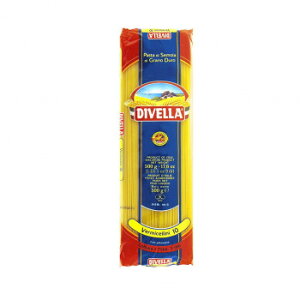 DIVELLA �f�B���F�b�� �p�X�^ ��10 ���F���~�`�F�b���[�j 500g×24�� 606-102�y���[�J�[�����F��������s�F�����s�z�y�k�C���E����E�����͔z�B�s�z