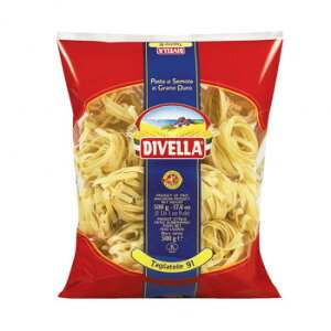 DIVELLA �f�B���F�b�� �p�X�^ ��91 �^���A�e�b�� 500g×12�� 606-137�y���[�J�[�����F��������s�F�����s�z�y�k�C���E����E�����͔z�B�s�z