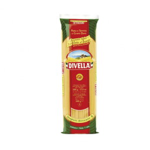 DIVELLA �f�B���F�b�� �p�X�^ ��08 �X�p�Q�b�e�B�E���X�g�����e (�u�����Y) 500g×24�� 606-105�y���[�J�[�����F��������s�F�����s�z�y�k�C���E����E�����͔z�B�s�z