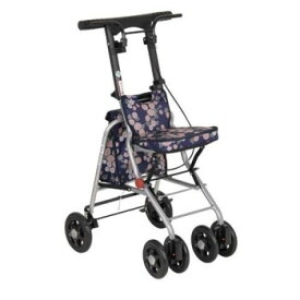 幸和製作所　テイコブ(TacaoF)　シルバーカー(コンパクトタイプ) シプール ネイビー SICP02-NV【メーカー直送：代金引換不可：同梱不可】【北海道・沖縄・離島は配達不可】