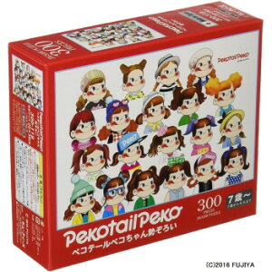 �W�O�\�[�p�Y�� 300�s�[�X �s��ƃy�R�e�[���y�R����񐨂��낢�y���[�J�[�����F��������s�F�����s�z�y�k�C���E����E�����͔z�B�s�z