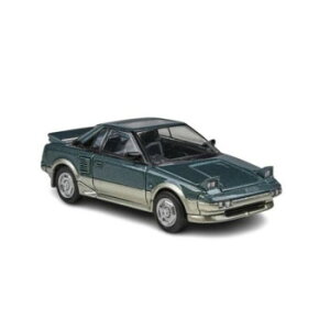 JADI B �g���^ MR2 MK1 1985�N �O���[��/�S�[���h RHD 1/64�X�P�[�� PA-65368�y���[�J�[�����F��������s�F�����s�z�y�k�C���E����E�����͔z�B�s�z