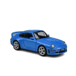 JADI B RUF CTR2 1995�N ���L�V�R�u���[ RHD 1/64�X�P�[�� PA-65377�y���[�J�[�����F��������s�F�����s�z�y�k�C���E����E�����͔z�B�s�z