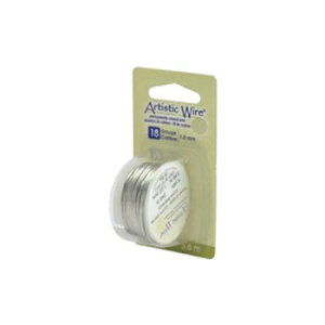 Artistic Wire(�A�[�e�B�X�e�B�b�N���C���[) �e�B���J�b�p�[ 1.0mm×��3.7m 18�y���[�J�[�����F��������s�F�����s�z�y�k�C���E����E�����͔z�B�s�z