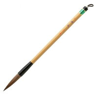 あかしや 太筆 潮風 3号（ダルマ軸） PL-352【メーカー直送：代金引換不可：同梱不可】【北海道・沖縄・…