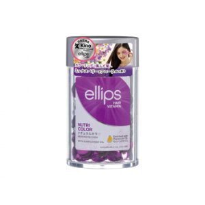 ellips�@�G���b�v�X �w�A�[�I�C�� �J�v�Z���@�i�`�������J���[�@�~�b�N�X�x���[���t���[�����̍���y���[�J�[�����F��������s�F�����s�z�y�k�C���E����E�����͔z�B�s�z