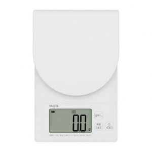 TANITA �^�j�^ �􂦂�X�P�[�� �z���C�g KW-221-WH�y���[�J�[�����F��������s�F�����s�z�y�k�C���E����E�����͔z�B�s�z