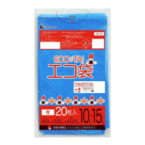 ECO TAI�@�G�R�܁@10L�`15L UN-16 �� 20��×100���y���[�J�[�����F��������s�F�����s�z�y�k�C���E����E�����͔z�B�s�z