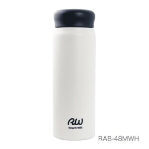 Reach Will �X�e�����X���^��}�O�{�g�� 480ml �}�b�g�z���C�g RAB-48MWH�y���[�J�[�����F��������s�F�����s�z�y�k�C���E����E�����͔z�B�s�z