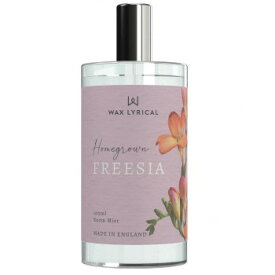 Homegrown ルームミスト100ml フリージア WLHG0605【メーカー直送：代金引換不可：同梱不可】【北海道・沖縄・離島は配達不可】