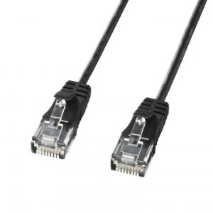 �T�����T�v���C �J�e�S��6�����ɍ�LAN�P�[�u�� �u���b�N 5m KB-SL6-05BK�y���[�J�[�����F��������s�F�����s�z�y�k�C���E����E�����͔z�B�s�z