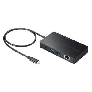 �T�����T�v���C USB Type-C �h�b�L���O�X�e�[�V���� USB-DKM3BK�y���[�J�[�����F��������s�F�����s�z�y�k�C���E����E�����͔z�B�s�z