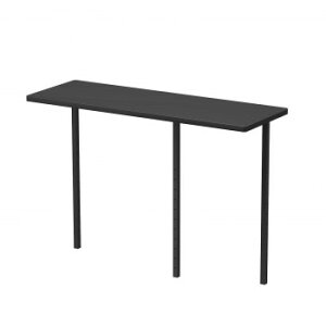 �T�����T�v���C e�f�X�N �T�u�e�[�u��W650mm�p �u���b�N EST-65BK�y���[�J�[�����F��������s�F�����s�z�y�k�C���E����E�����͔z�B�s�z