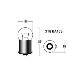 M��H�}�c�V�}�@���M�d��(1��) 6v8w G18 BA15S �u���[ 1P5007 BL�y���[�J�[�����F��������s�F�����s�z�y�k�C���E����E�����͔z�B�s�z