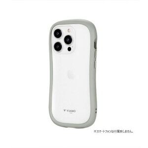 iPhone 15 Pro �n�C�u���b�h�P�[�X �uViAMO freely�v ���C�g�O���[ LN-IP23VMFLGY�y���[�J�[�����F��������s�F�����s�z�y�k�C���E����E�����͔z�B�s�z