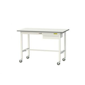 �R���H��(YamaTec) SUPC-1260U-WW ���[�N�e�[�u�� 150�V���[�Y �ړ�(H825mm)(�L���r�l�b�g�t��)�y���[�J�[�����F��������s�F�����s�z�y�k�C���E����E�����͔z�B�s�z