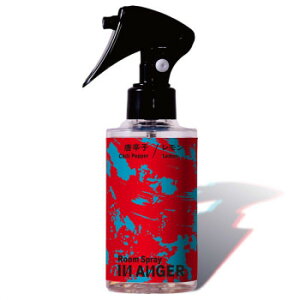 IN ANGER �C���A���K�[ ���[���X�v���[ 150ml ���h�q × ������ gtrs-001�y���[�J�[�����F��������s�F�����s�z�y�k�C���E����E�����͔z�B�s�z