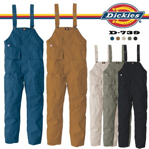 fBbL[Y Dickies Xgb`IbNX I[o[I[ D-739 [DICKIES Tybg Ȃ ciM fbLpc [NEFA ʔN ƕ ƒ]