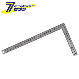 藤原産業 曲尺 300mm 鉄工用 FMT-30KD [大工道具 測定具 曲尺]